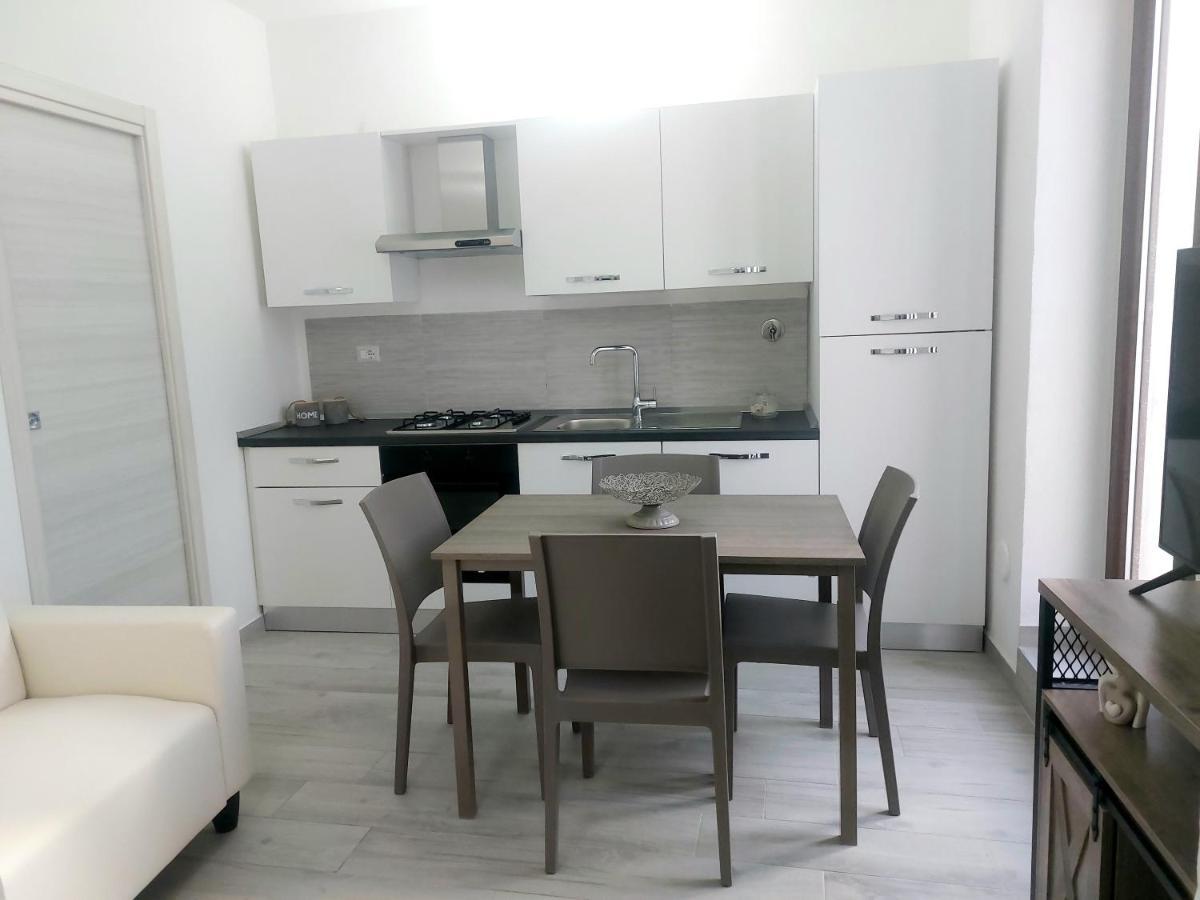 Casa Junno Apartment Monte Sant'Angelo Luaran gambar