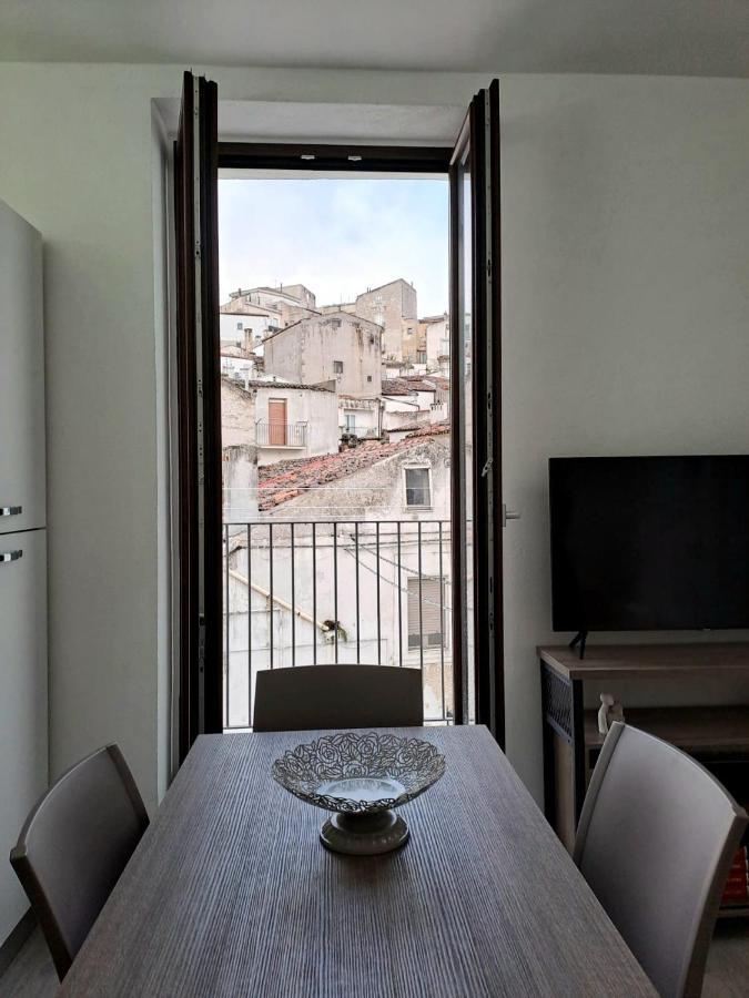 Casa Junno Apartment Monte Sant'Angelo Luaran gambar