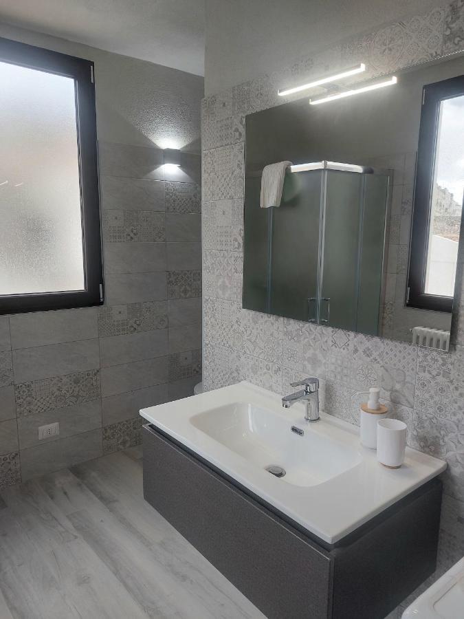 Casa Junno Apartment Monte Sant'Angelo Luaran gambar