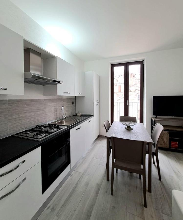 Casa Junno Apartment Monte Sant'Angelo Luaran gambar