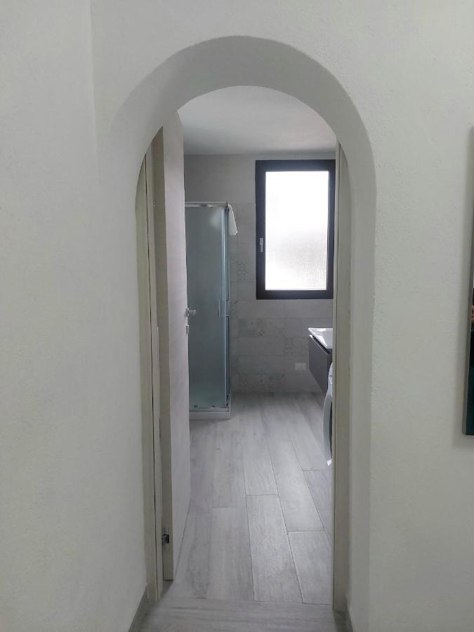 Casa Junno Apartment Monte Sant'Angelo Luaran gambar