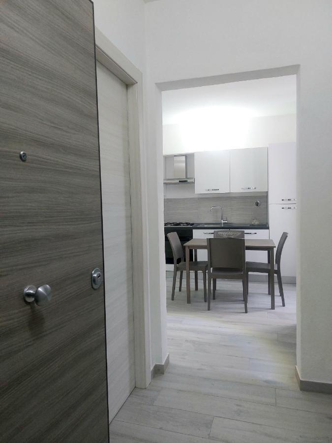 Casa Junno Apartment Monte Sant'Angelo Luaran gambar