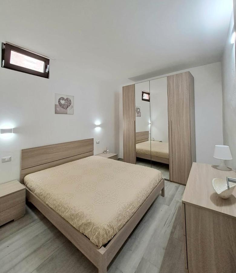 Casa Junno Apartment Monte Sant'Angelo Luaran gambar