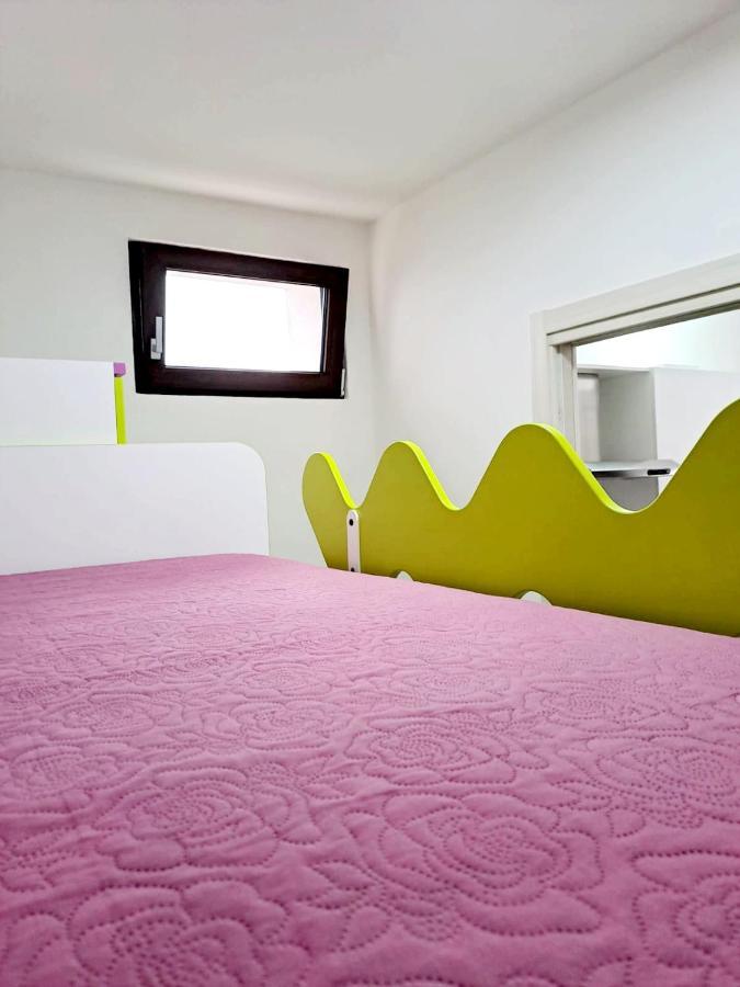 Casa Junno Apartment Monte Sant'Angelo Luaran gambar