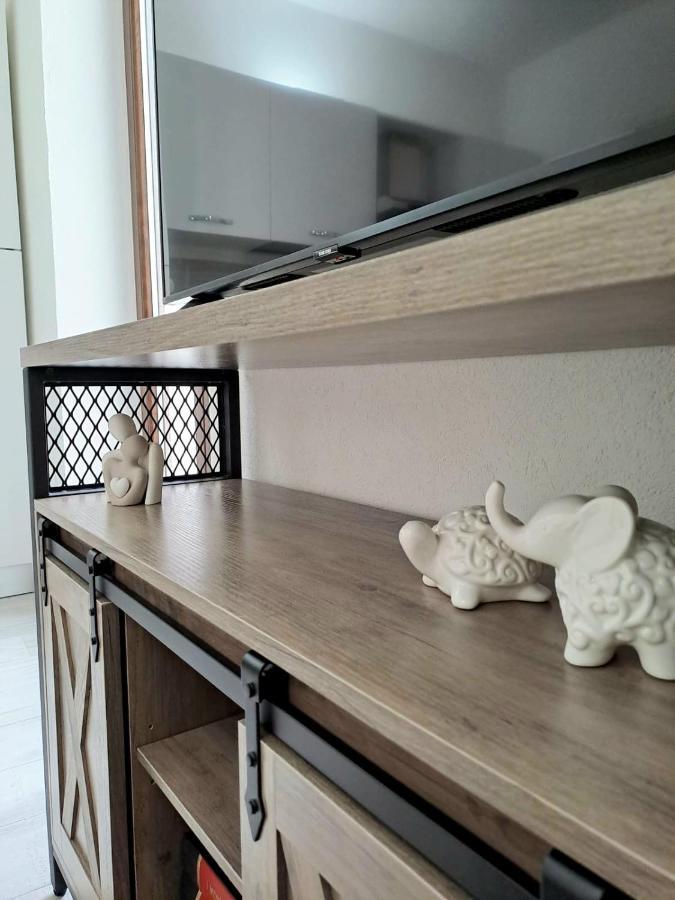 Casa Junno Apartment Monte Sant'Angelo Luaran gambar
