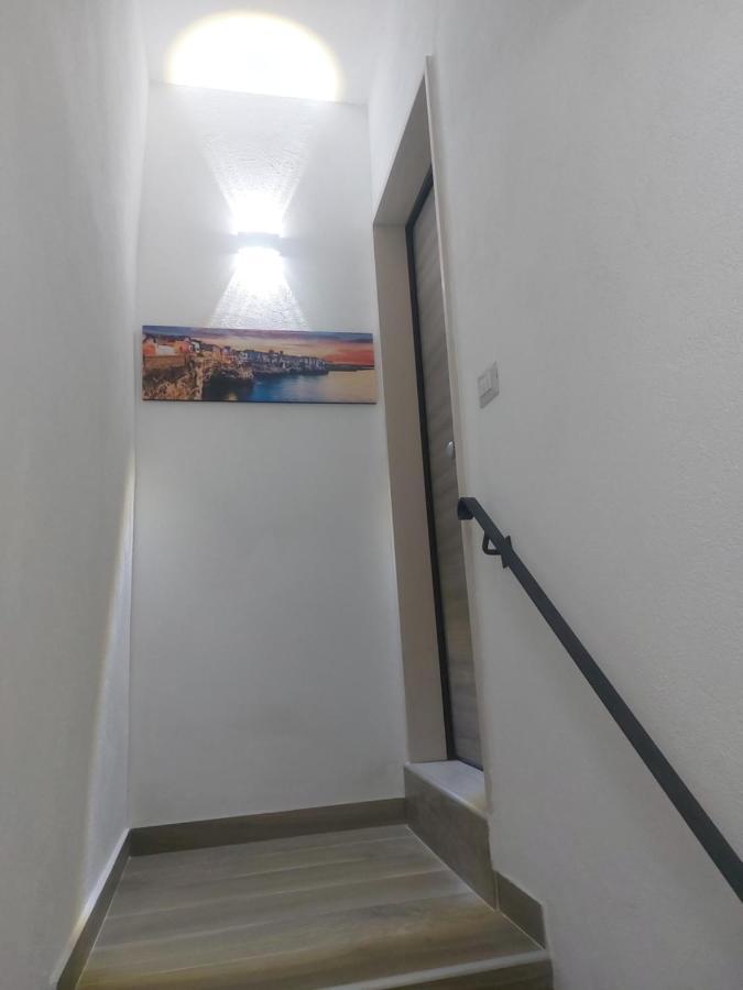 Casa Junno Apartment Monte Sant'Angelo Luaran gambar