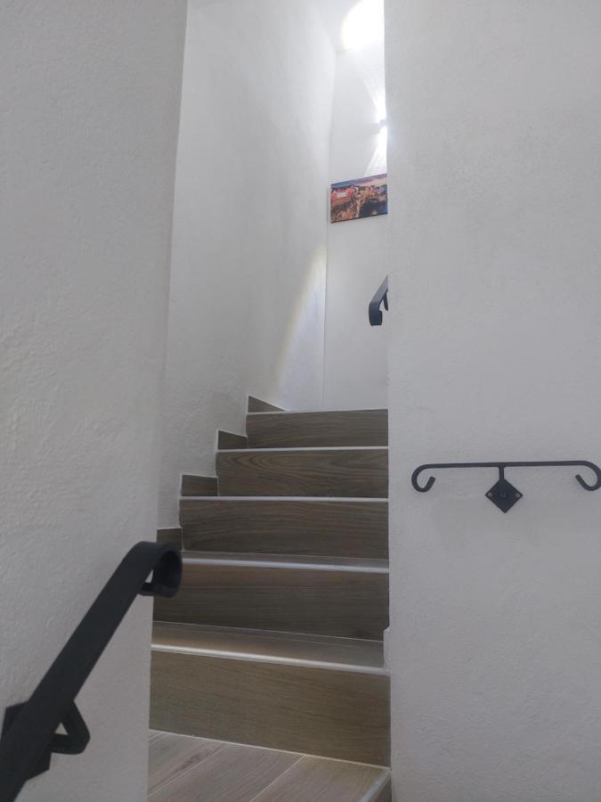 Casa Junno Apartment Monte Sant'Angelo Luaran gambar