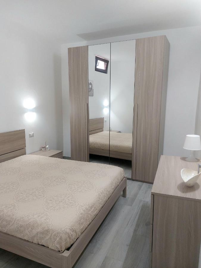 Casa Junno Apartment Monte Sant'Angelo Luaran gambar
